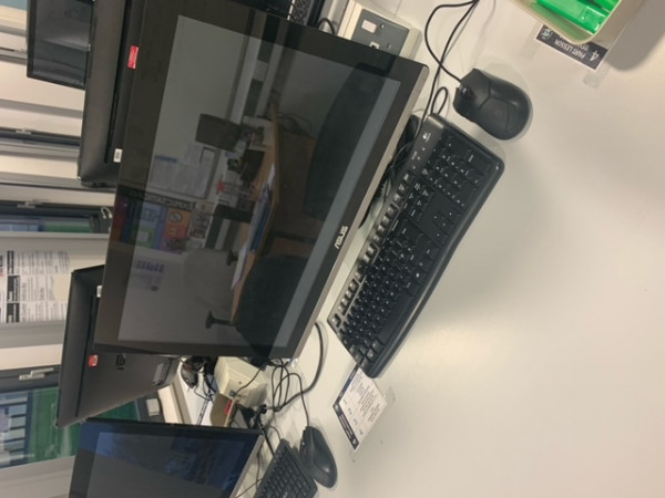 IT Computer Rooms — 360° virtual tour