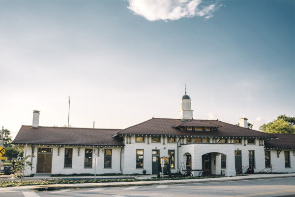 Decatur Train Depot — 360° virtual tour