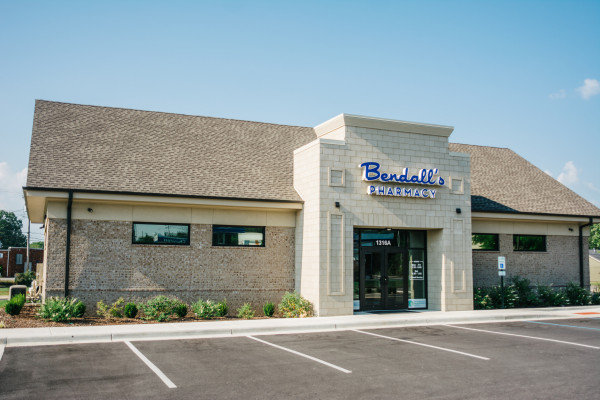 Bendalls Pharmacy — 360° virtual tour