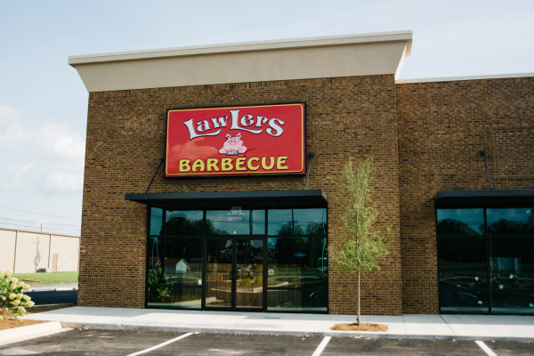 LawLers Barbecue Decatur, Alabama — 360° virtual tour