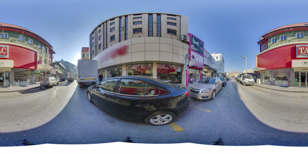 Ahmet Mercan — 360° virtual tour