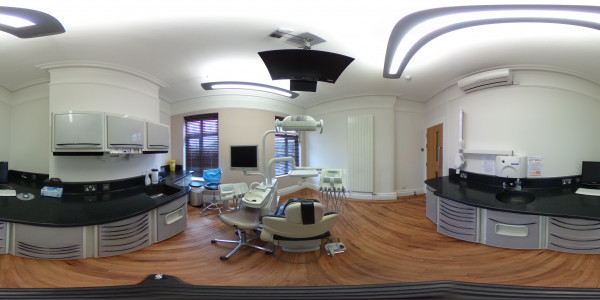 Manor Dental — 360° virtual tour