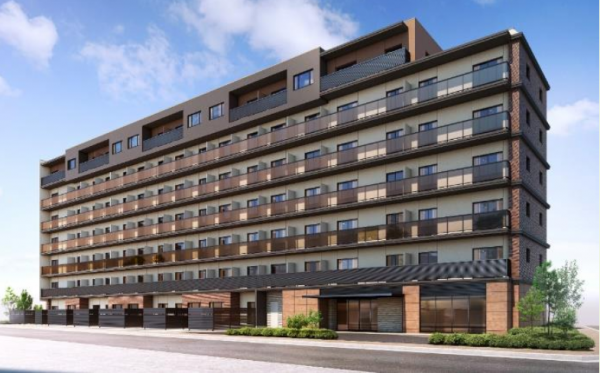 Project Royal - Roygent Shimurasakaue II — 360° virtual tour