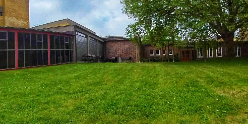 Escuela Sindical ADGB en Bernau, Alemani — 360° virtual tour