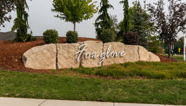 Foxglove Subdivision Eagle Idaho — 360° virtual tour
