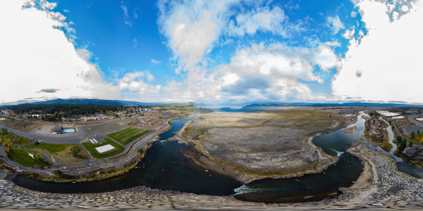 Kelly's Whitewater Park — 360° virtual tour