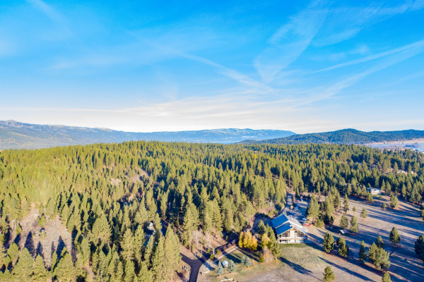 Trinity Pines — 360° virtual tour