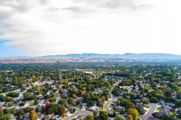 Shenandoah West Subdivision — 360° virtual tour