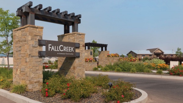 Fall Creek Community — 360° virtual tour