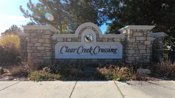Clear Creek Crossing — 360° virtual tour