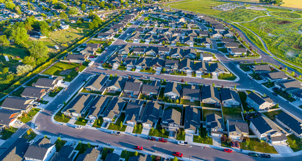 Franklin Village Subdivision — 360° virtual tour