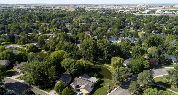 Lakewood Subdivision — 360° virtual tour