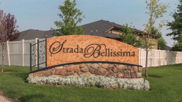 Strada Bellissima — 360° virtual tour
