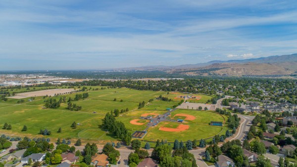 Columbia Village — 360° virtual tour