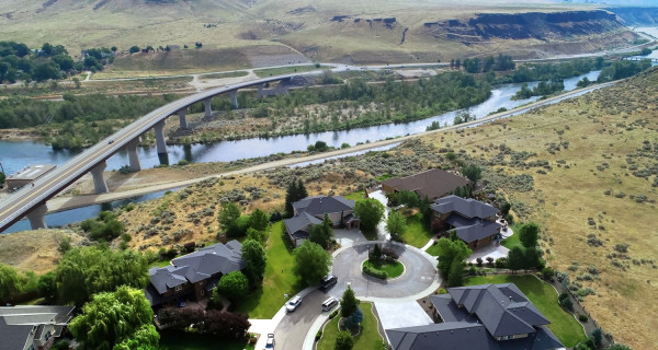 Canyon Point Subdivision — 360° virtual tour