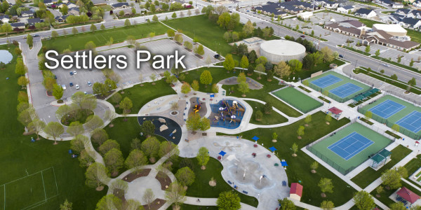 Settlers Park Meridian — 360° virtual tour