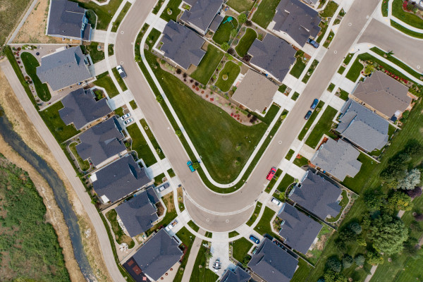 The Preserve Subdivision — 360° virtual tour