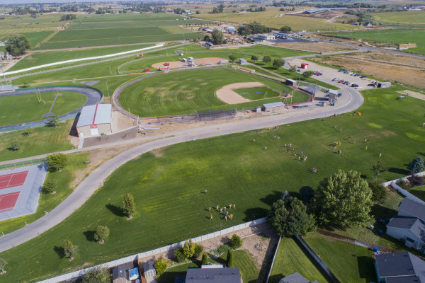 Park Ridge Meadows Subdivision — 360° virtual tour