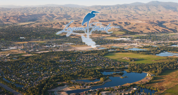 Laguna Pointe Eagle Idaho — 360° virtual tour