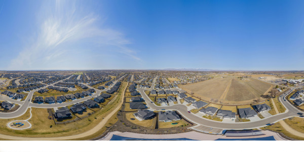 Hillsdale Creek Subdivision — 360° virtual tour