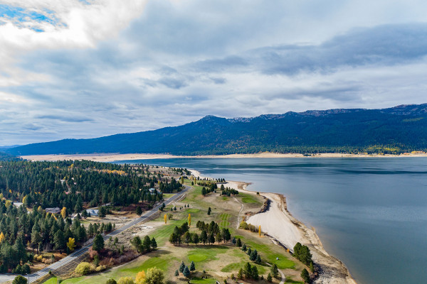 City of Cascade — 360° virtual tour
