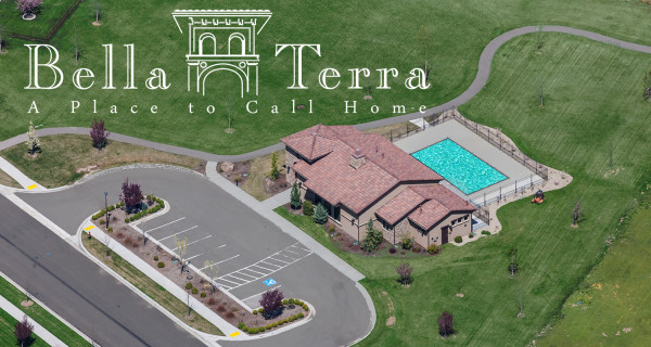 Bella Terra Subdivision Eagle, Idaho — 360° virtual tour