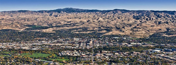 Treasure Valley Idaho — 360° virtual tour