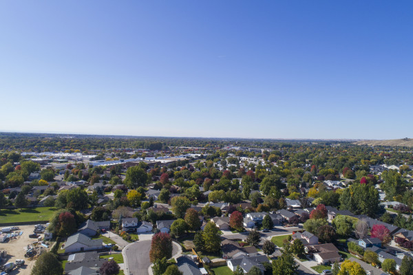 Pierce Park Lane Boise ID — 360° virtual tour