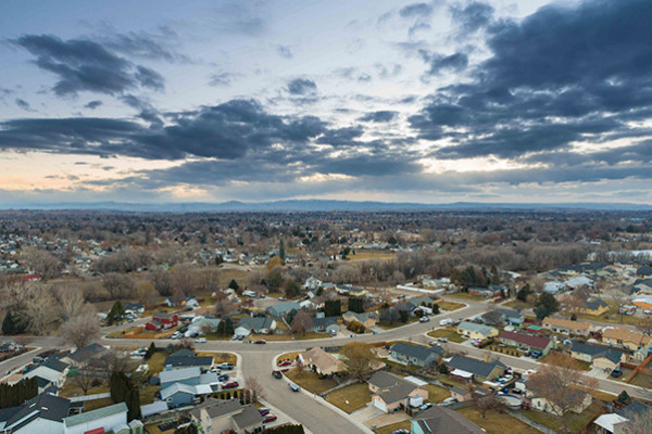 Crystal Springs Subdivision — 360° virtual tour