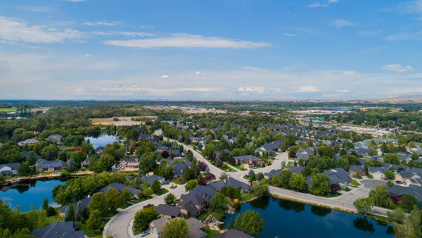 Lakeland Village — 360° virtual tour