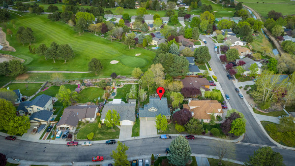 Eagle Ranch Subdivision — 360° virtual tour