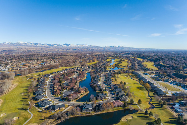 Banbury Meadows — 360° virtual tour