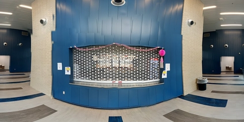 Aarons vr gym tour — 360° virtual tour