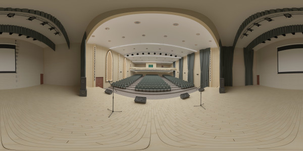 AKT ZALI — 360° virtual tour
