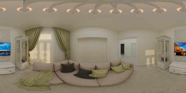 1 — 360° virtual tour