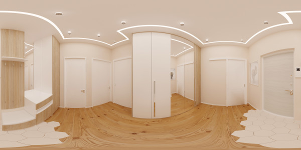 IN DESIGN — 360° virtual tour