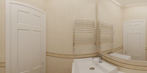 IN DESIGN — 360° virtual tour