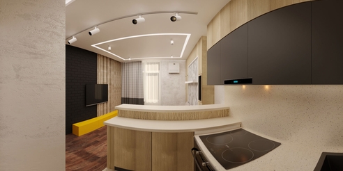 IN DESIGN — 360° virtual tour