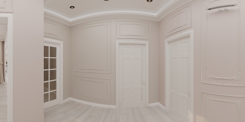 КОЛИДОР — 360° virtual tour