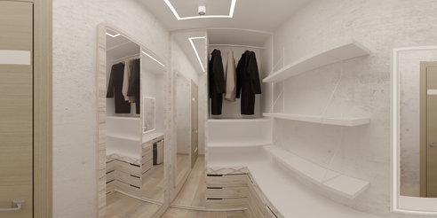 IN DESIGN — 360° virtual tour