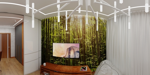 IN DESIGN — 360° virtual tour