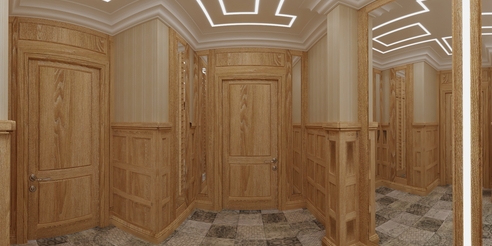 IN DESIGN — 360° virtual tour