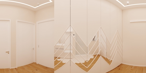 IN DESIGN — 360° virtual tour