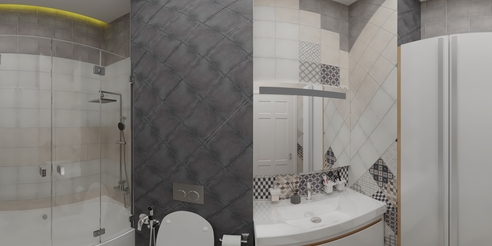 1 — 360° virtual tour