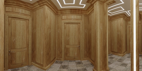 IN DESIGN — 360° virtual tour