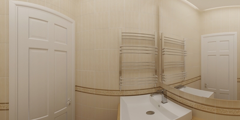 IN DESIGN — 360° virtual tour