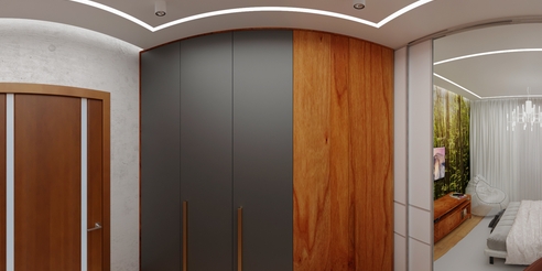 IN DESIGN — 360° virtual tour