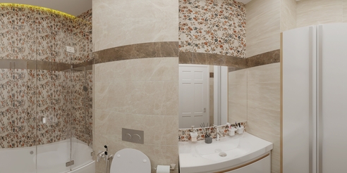 IN DESIGN — 360° virtual tour