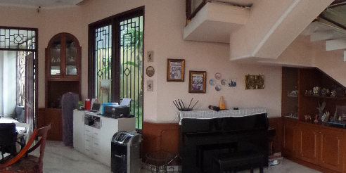 Personal House — 360° virtual tour