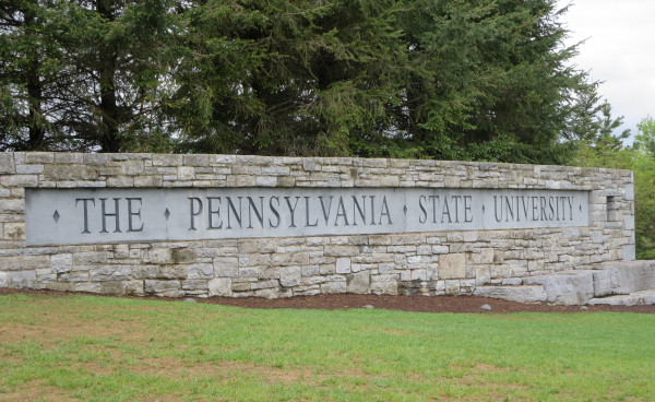PSU Arboretum — 360° virtual tour